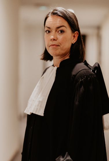 Marie LE BERRE, avocate à Toulouse